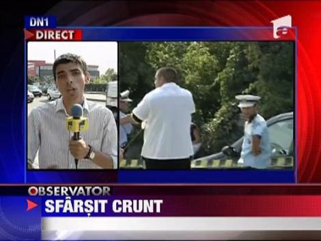 Teribil accident de circulatie pe DN1