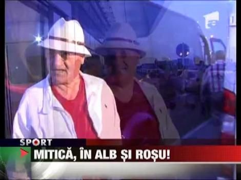 Dumitru Dragomir a fost vedeta delegatiei Romaniei, in Luxemburg