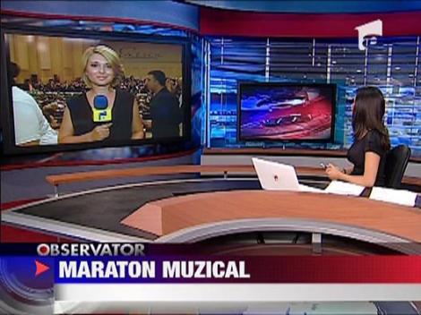 Christian Badea va da startul Festivalul Enescu