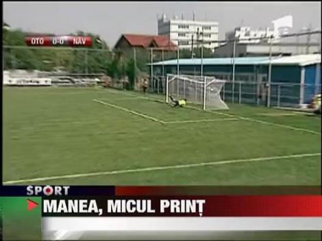 Noul Hagi joaca in Liga a doua