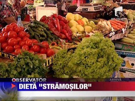 Dieta Paleo, regimul alimetar ca al stramosilor nostri