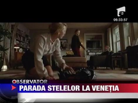 Parada stelelor la Venetia
