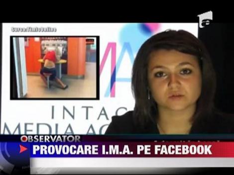 Provocare Intact Media Academy pe Facebook