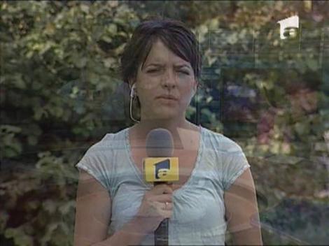 Patroana OTV Diana Voiculescu, jefuita in plina strada