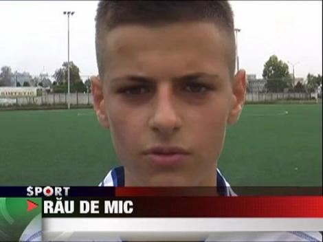 Adrian Mititelu junior il uraste pe Piturca