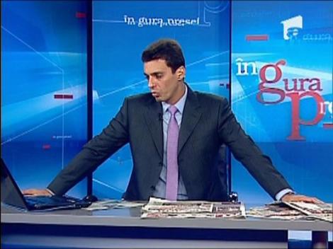 Mircea Badea se intreaba ce legatura e intre Basescu si proiectul Rosia Montana