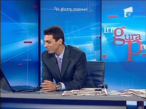 Theodor Paleologu nu-i gaseste termen de comparatie Elenei Udrea