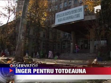 UPDATE / Parintele pediatriei romanesti a fost ingropat