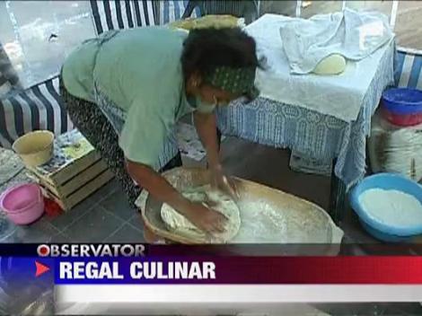 Gospodinele din Maramures i-au incantat pe bucuresteni