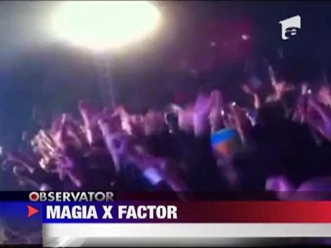 Magia X Factor