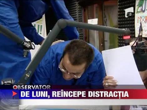 De luni, Radio ZU da startul la distractie