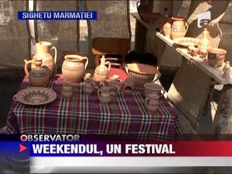 Curtea regelui de altadata s-a mutat la Sighetu Marmatiei