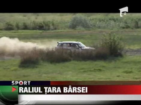 Napoca Rally Academy e lider la echipe