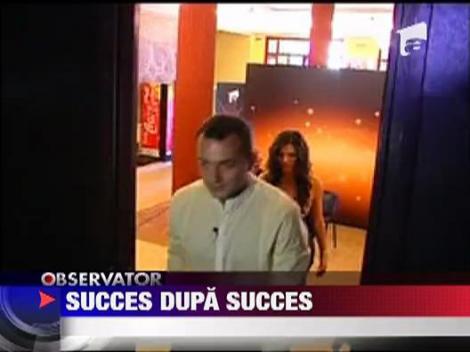 Adrian Sina, membru in juriul X Factor, doua nominalizari la Romanian Music Awards