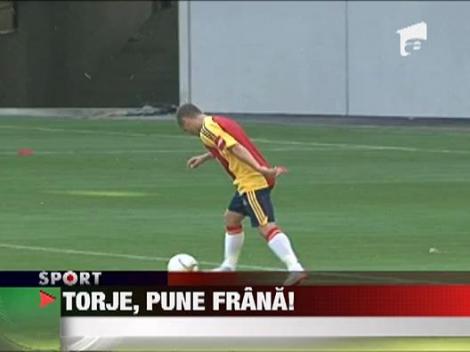 Gica Popescu il pune la punct Torje