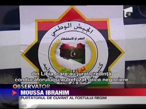 CIA, prietena regimului Muammar Gaddafi