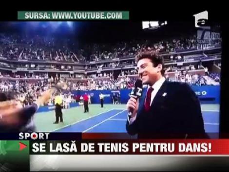 Novak Djokovic se lasa de tenis pentru dans!