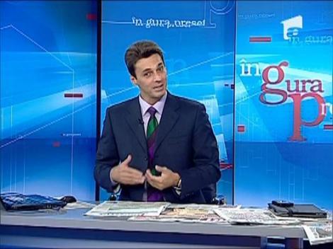 Mircea Badea: "De-abia astept sa platesc o taxa de mentenanta"