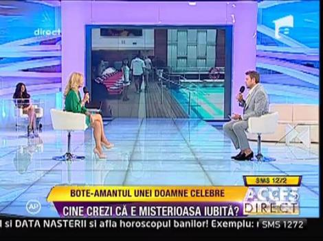 Bote regreta ca a parasit-o pe Kelly, femeia pe care a lasat-o insarcinata