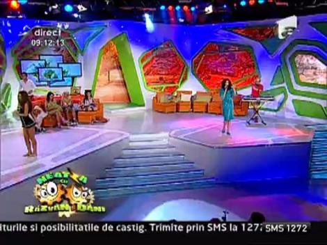 Dj Sava & Andreea D - Free