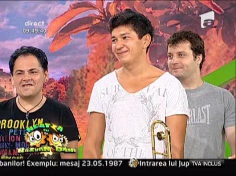 Elena Gheorghe la Neatza