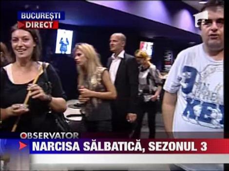Narcisa Salbatica, debuteaza spectaculos