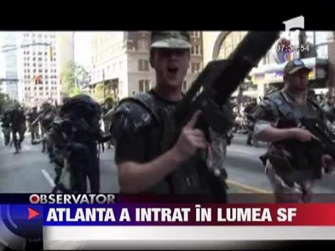 Cel mai mare eveniment dedicat fanilor “Science Fiction” din lume