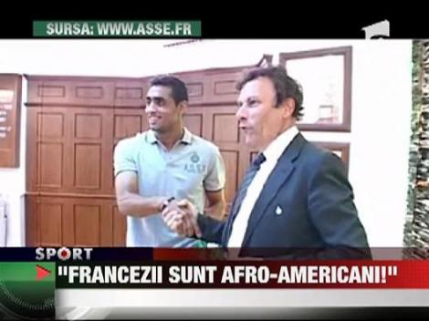 Francezii ne-au facut tigani, iar Gigi Becali i-a facut afro-americani!