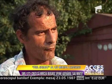 Mircea Lucescu, tata in secret!