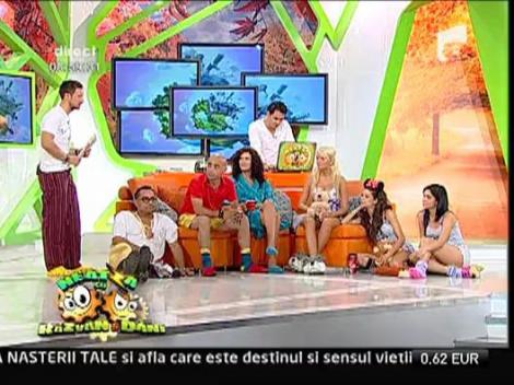 Dj Sava, cel mai mare fan al Nationalei