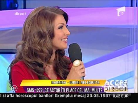 Ilinca Vandici: "Despartirea de Ciprian nu are legatura cu ce s-a scris in presa"