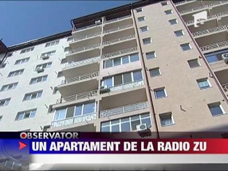 Un apartament de la Radio ZU