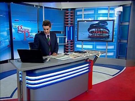 Traian Basescu, la scoala de vara a Tineretului PDL