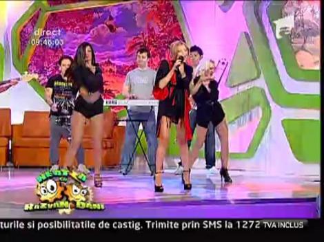 Elena Gheorghe - Midnight Sun