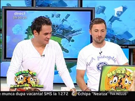 Prima zi de munca dupa concediu