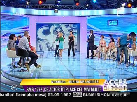 Cunoaste-i pe actorii din Narcisa - Iubiri nelegiuite