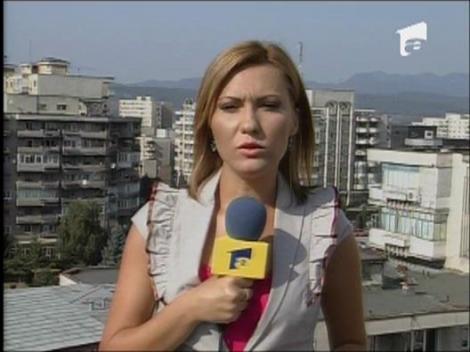 Grav accident de munca la Targu Mures