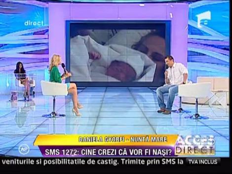 Daniela Gyorfi se marita