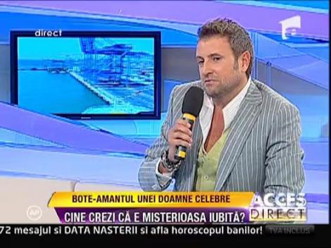 Catalin Botezatu o cere in casatorie pe Simona Gherghe!