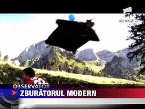 Zburatorul modern