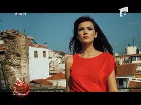 Snatt & Vix feat Alexandra Badoi - "Cold Shower"