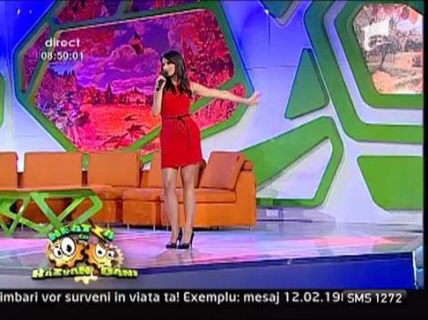 Snatt & Vix feat. Alexandra Badoi - Cold Shower