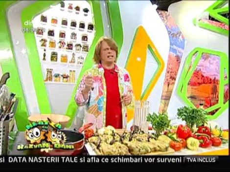 Vinete grecesti-papuzaki