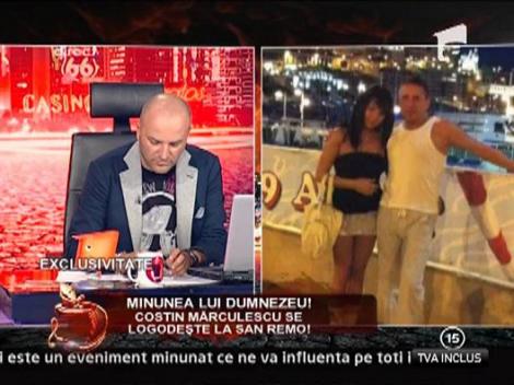 EXCLUSIV: Costin Marculescu se logodeste!