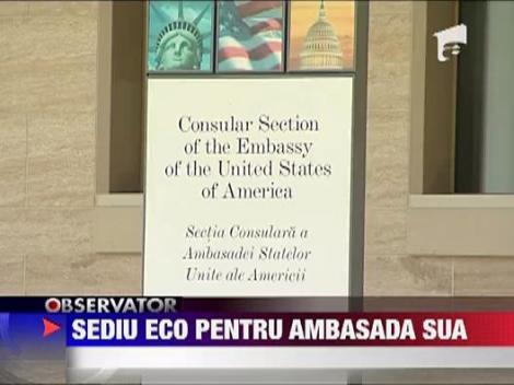 Sediu ECO pentru ambasada SUA din Romania