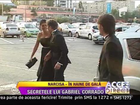 Narcisa - Iubiri Nelegiuite, in haine de gala