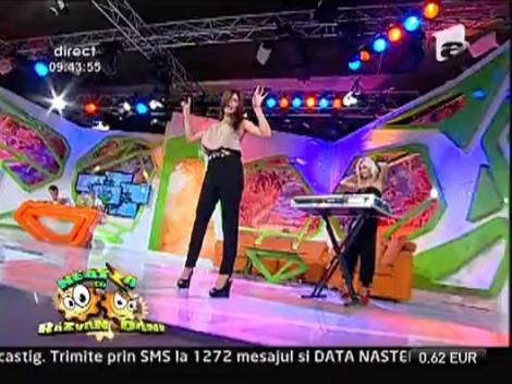 Raluka - Out of Your Business