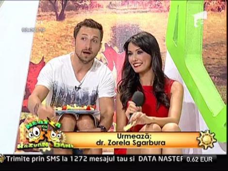 Alexandra Badoi la Neatza