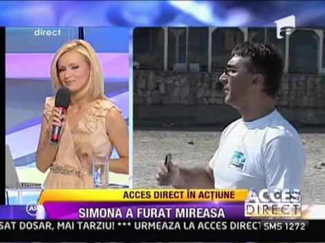 Echipa Acces Direct in teambuilding la mare