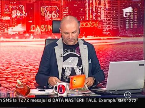 Stoian s-a intors in presa scrisa